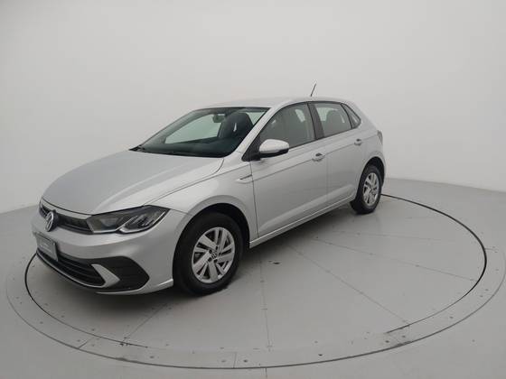 VOLKSWAGEN POLO 1.0 170 TSI COMFORTLINE AUTOMÁTICO